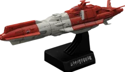 1/1000 UNCN Combined Spacefleet Yamato 2199 (Set 2)