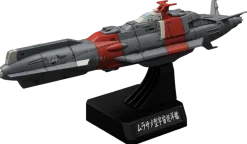 1/1000 UNCN Combined Spacefleet Yamato 2199 (Set 2)