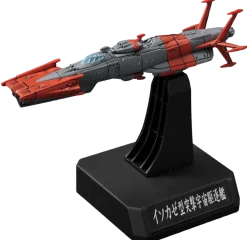 1/1000 UNCN Combined Spacefleet Yamato 2199 (Set 2)