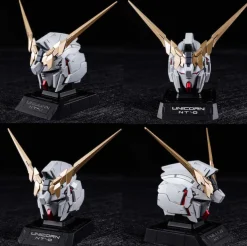 1/35 Unicorn Banshee Phenex Head Bust Deluxe Bundle