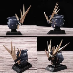 1/35 Unicorn Gundam 02 Banshee Head Bust