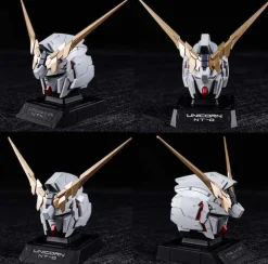 1/35 Unicorn Gundam 01 Head Bust