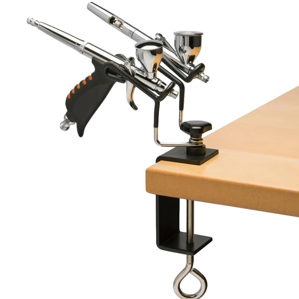 Universal Airbrush Holder