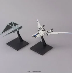 1/144 U-Wing & TIE Striker (Rogue One)