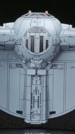 1/144 U-Wing & TIE Striker (Rogue One)