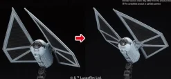 1/144 U-Wing & TIE Striker (Rogue One)
