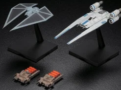 1/144 U-Wing & TIE Striker (Rogue One)
