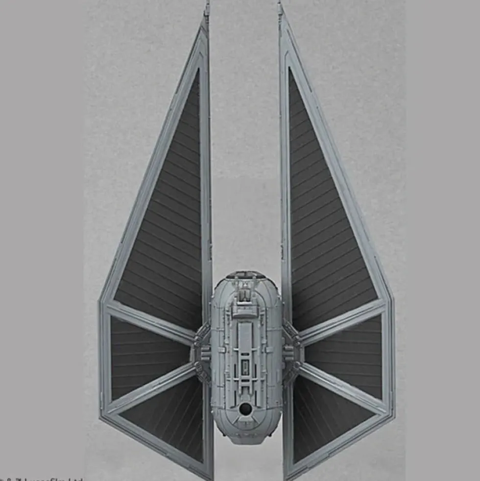 1/144 U-Wing & TIE Striker (Rogue One)
