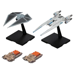 1/144 U-Wing & TIE Striker (Rogue One)