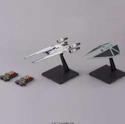 1/144 U-Wing & TIE Striker (Rogue One)