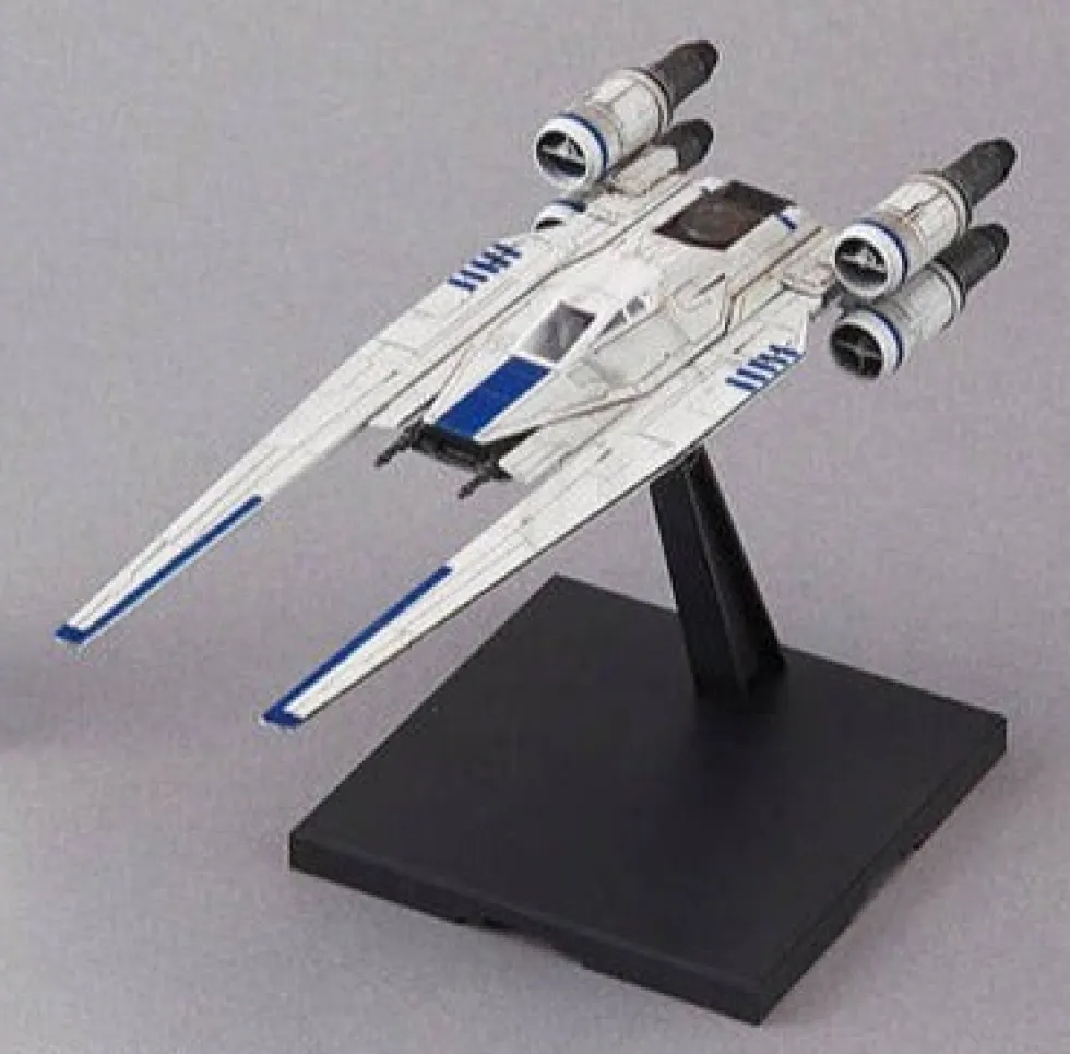 1/144 U-Wing & TIE Striker (Rogue One)