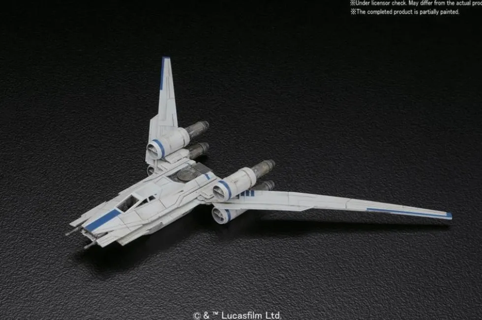 1/144 U-Wing & TIE Striker (Rogue One)