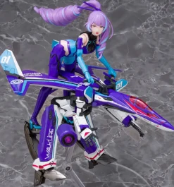 Variable Fighter Girls Macross Delta VF-31J Siegfried Mikumo Guynemer