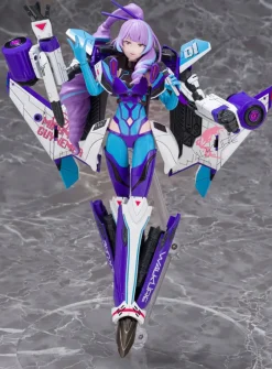 Variable Fighter Girls Macross Delta VF-31J Siegfried Mikumo Guynemer