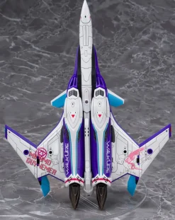 Variable Fighter Girls Macross Delta VF-31J Siegfried Mikumo Guynemer