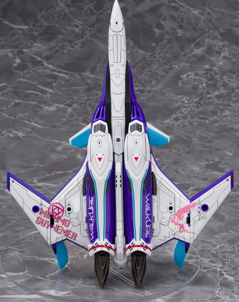 Variable Fighter Girls Macross Delta VF-31J Siegfried Mikumo Guynemer