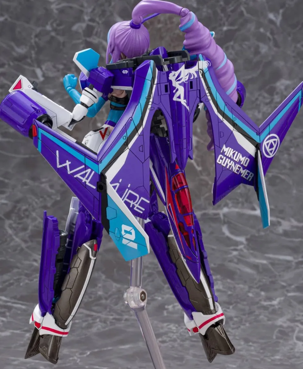 Variable Fighter Girls Macross Delta VF-31J Siegfried Mikumo Guynemer