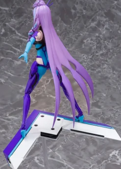 Variable Fighter Girls Macross Delta VF-31J Siegfried Mikumo Guynemer