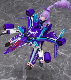 Variable Fighter Girls Macross Delta VF-31J Siegfried Mikumo Guynemer