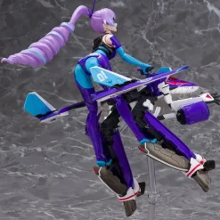 Variable Fighter Girls Macross Delta VF-31J Siegfried Mikumo Guynemer