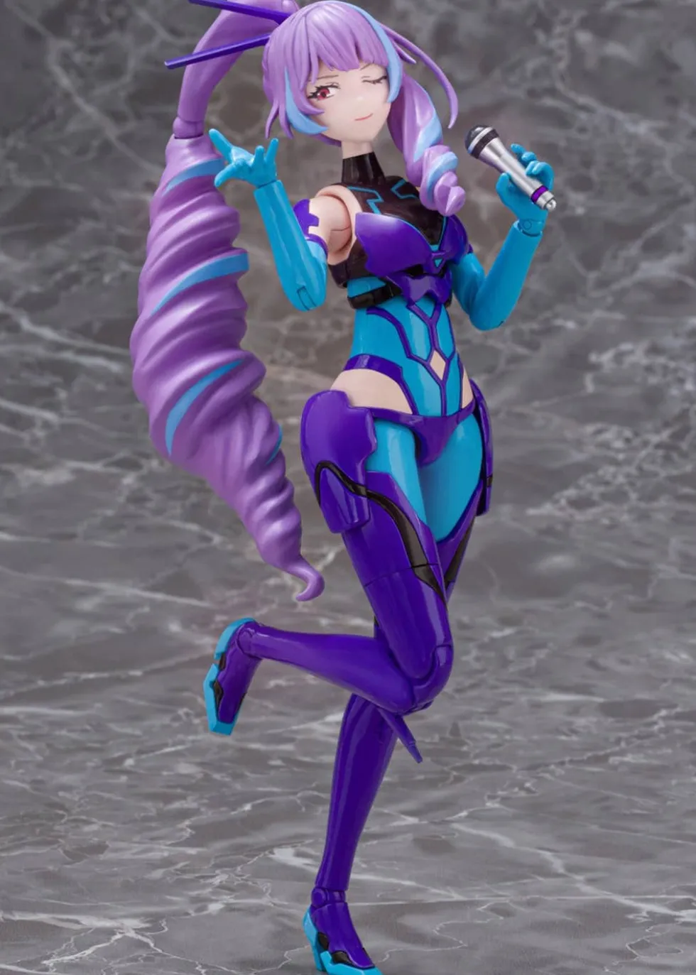 Variable Fighter Girls Macross Delta VF-31J Siegfried Mikumo Guynemer