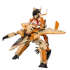 Variable Fighter Girls Macross Delta Vf-31D Skuld Sp