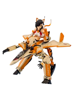 Variable Fighter Girls Macross Delta Vf-31D Skuld Sp