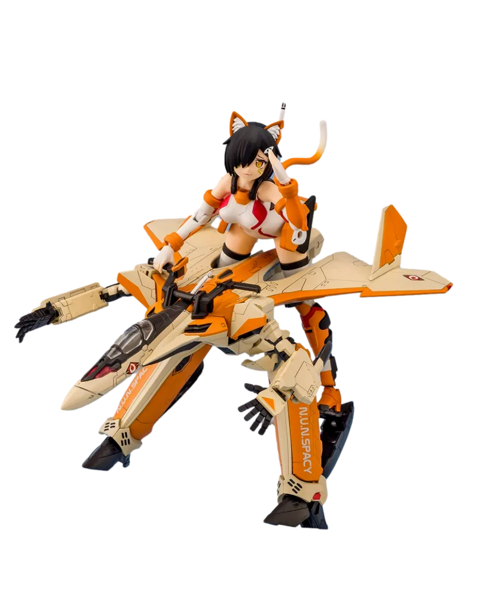 Variable Fighter Girls Macross Delta Vf-31D Skuld Sp