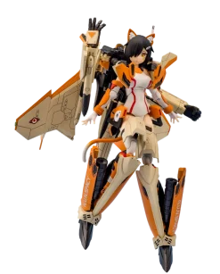Variable Fighter Girls Macross Delta Vf-31D Skuld Sp
