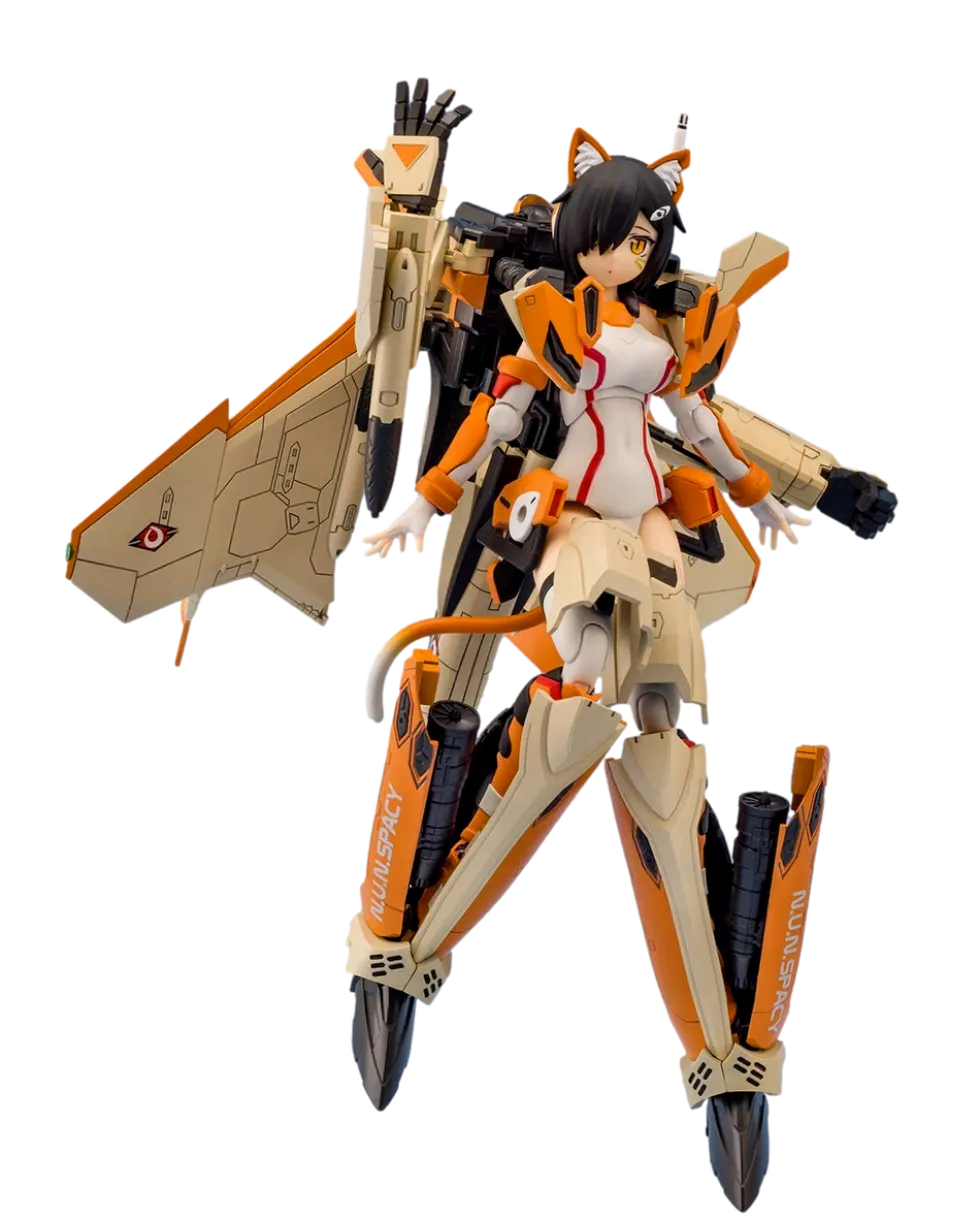 Variable Fighter Girls Macross Delta Vf-31D Skuld Sp