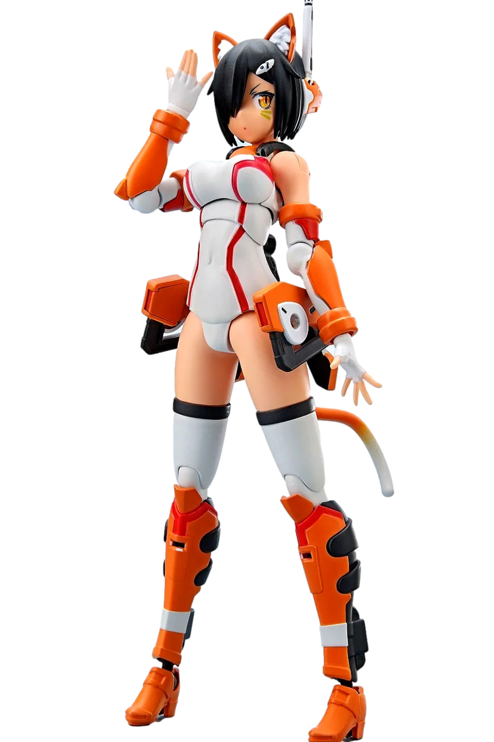 Variable Fighter Girls Macross Delta Vf-31D Skuld Sp
