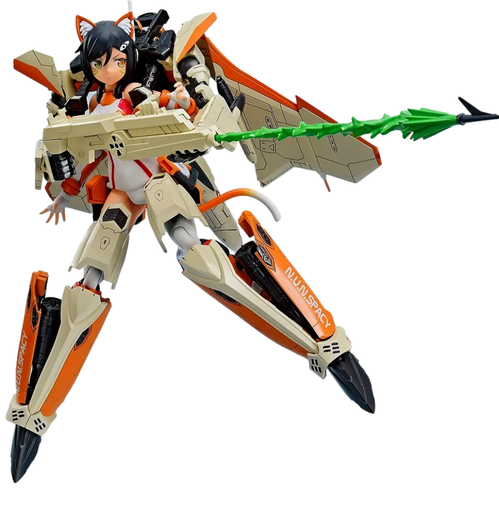 Variable Fighter Girls Macross Delta Vf-31D Skuld Sp
