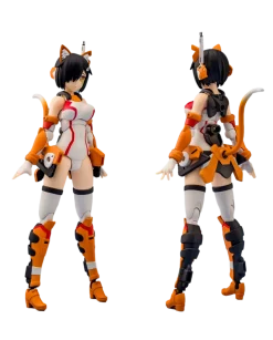 Variable Fighter Girls Macross Delta Vf-31D Skuld Sp