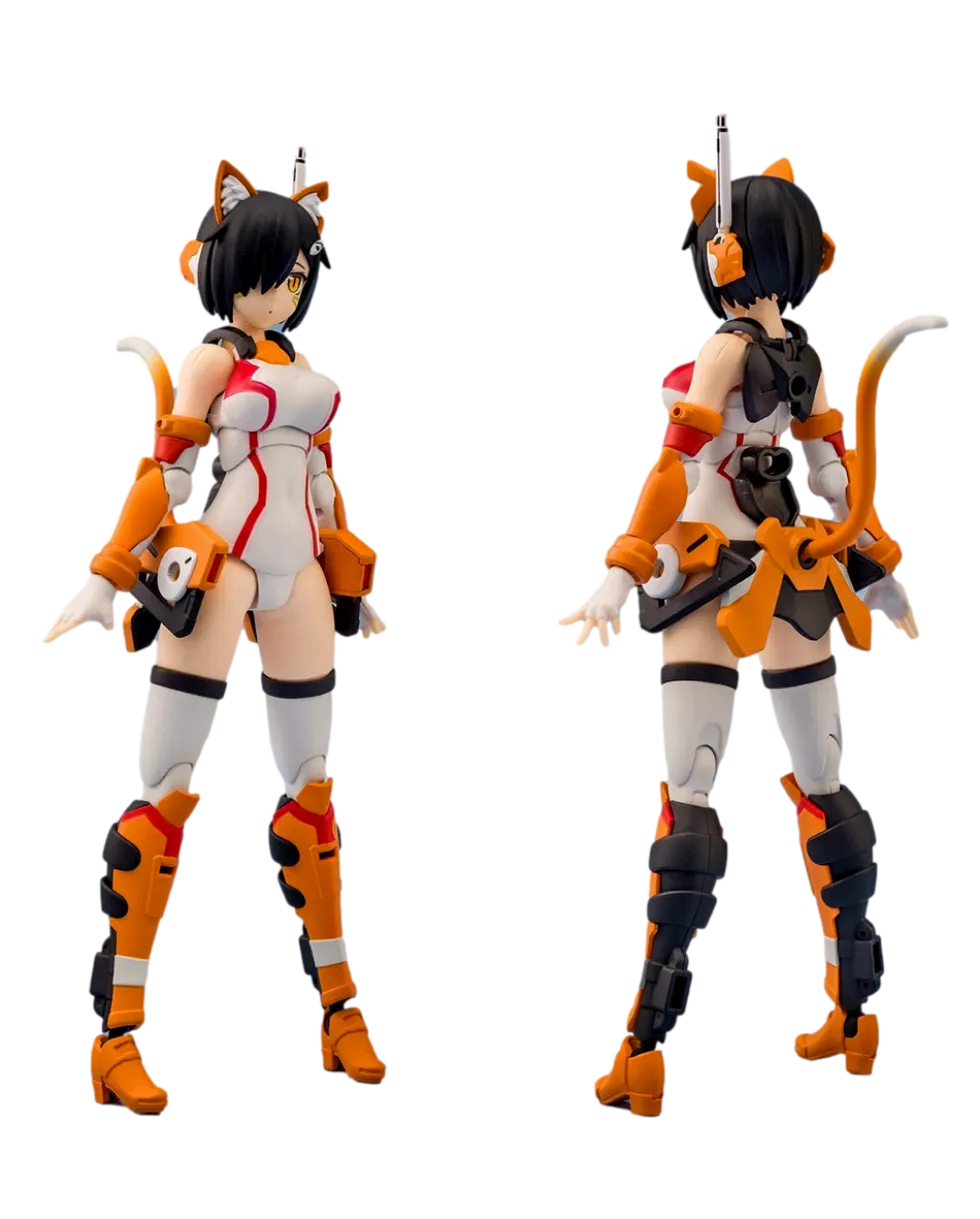Variable Fighter Girls Macross Delta Vf-31D Skuld Sp
