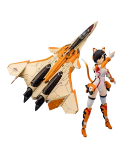 Variable Fighter Girls Macross Delta Vf-31D Skuld Sp