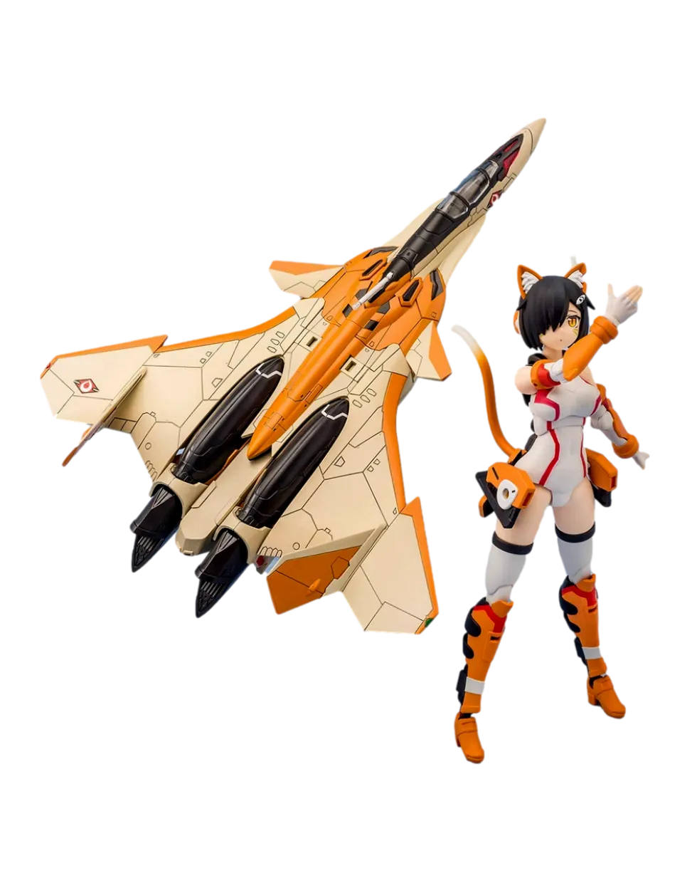 Variable Fighter Girls Macross Delta Vf-31D Skuld Sp