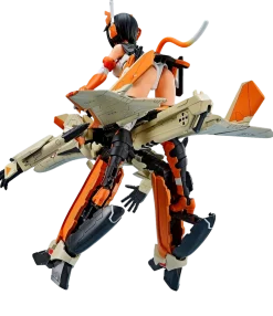 Variable Fighter Girls Macross Delta Vf-31D Skuld Sp