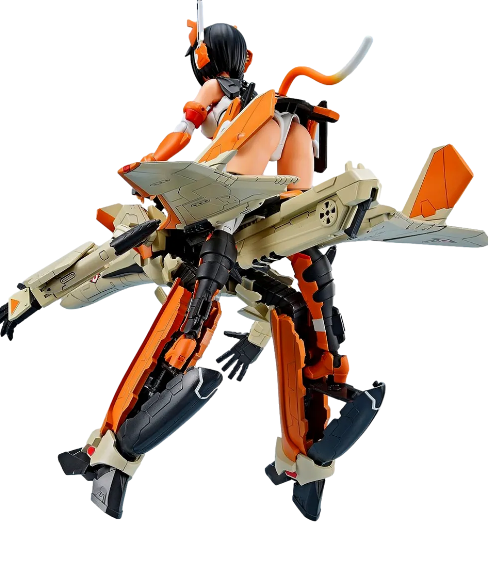 Variable Fighter Girls Macross Delta Vf-31D Skuld Sp