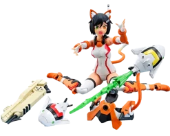 Variable Fighter Girls Macross Delta Vf-31D Skuld Sp