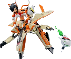 Variable Fighter Girls Macross Delta Vf-31D Skuld Sp