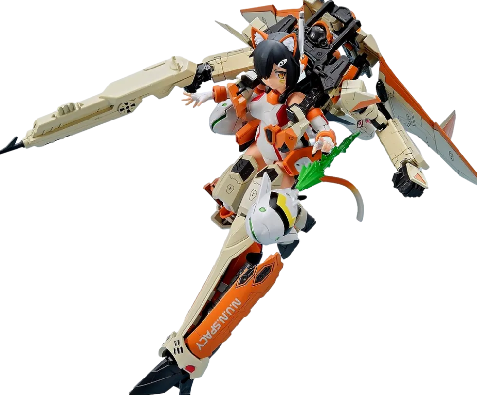 Variable Fighter Girls Macross Delta Vf-31D Skuld Sp