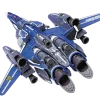 Variable Fighter Girls Macross Frontier VF-25G Super Messiah Klan Klang