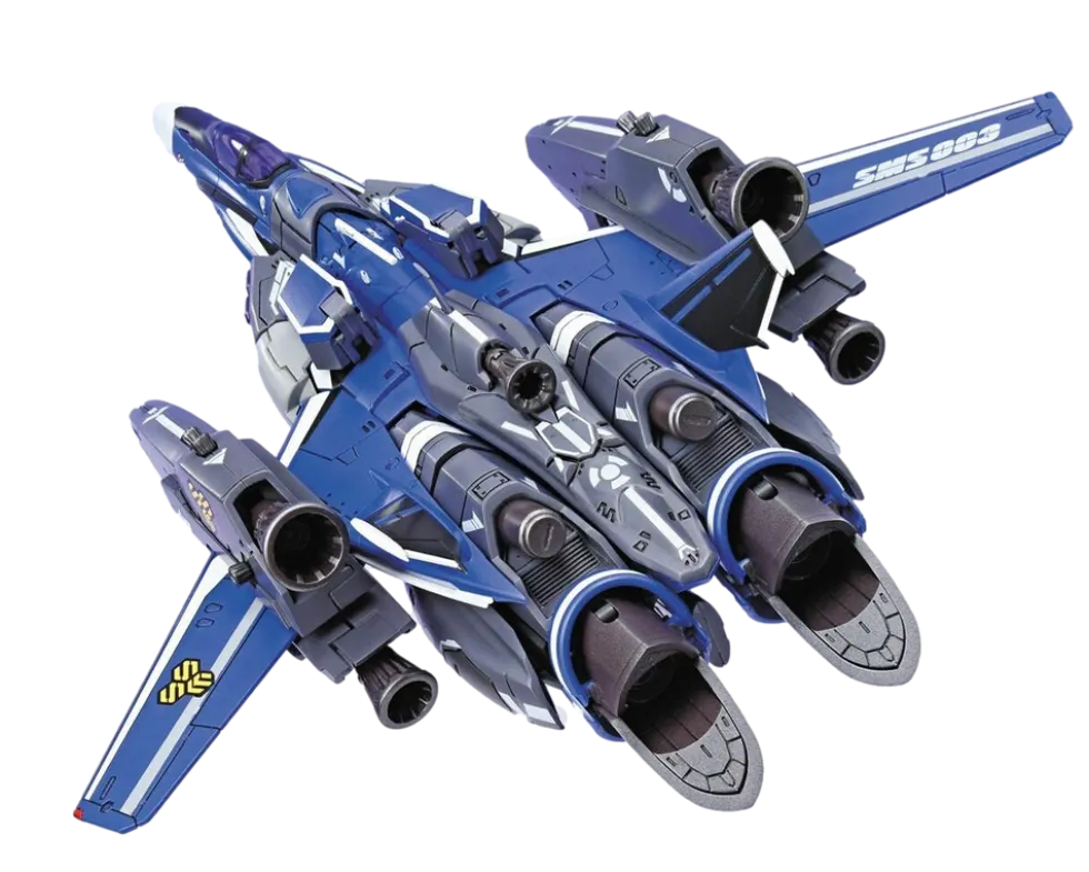 Variable Fighter Girls Macross Frontier VF-25G Super Messiah Klan Klang