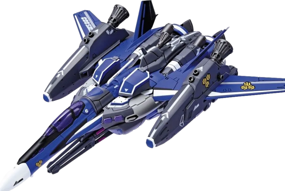 Variable Fighter Girls Macross Frontier VF-25G Super Messiah Klan Klang