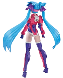Variable Fighter Girls Macross Frontier VF-25G Super Messiah Klan Klang