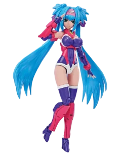 Variable Fighter Girls Macross Frontier VF-25G Super Messiah Klan Klang