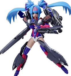 Variable Fighter Girls Macross Frontier VF-25G Super Messiah Klan Klang
