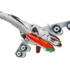 Variable Fighter Girls Macross Frontier VF-25F Messiah Ranka Lee