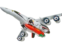 Variable Fighter Girls Macross Frontier VF-25F Messiah Ranka Lee