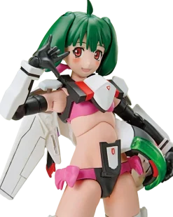 Variable Fighter Girls Macross Frontier VF-25F Messiah Ranka Lee